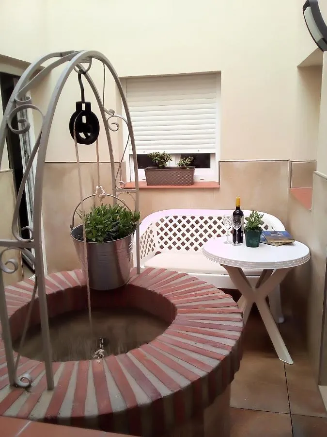 Casa Maria Bed & Breakfast Mezquitilla 0*,  Spain