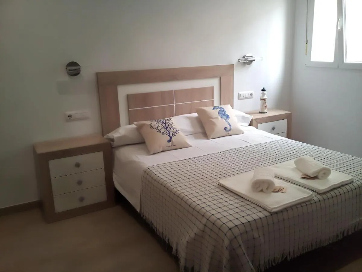 Casa Maria Bed & Breakfast Mezquitilla