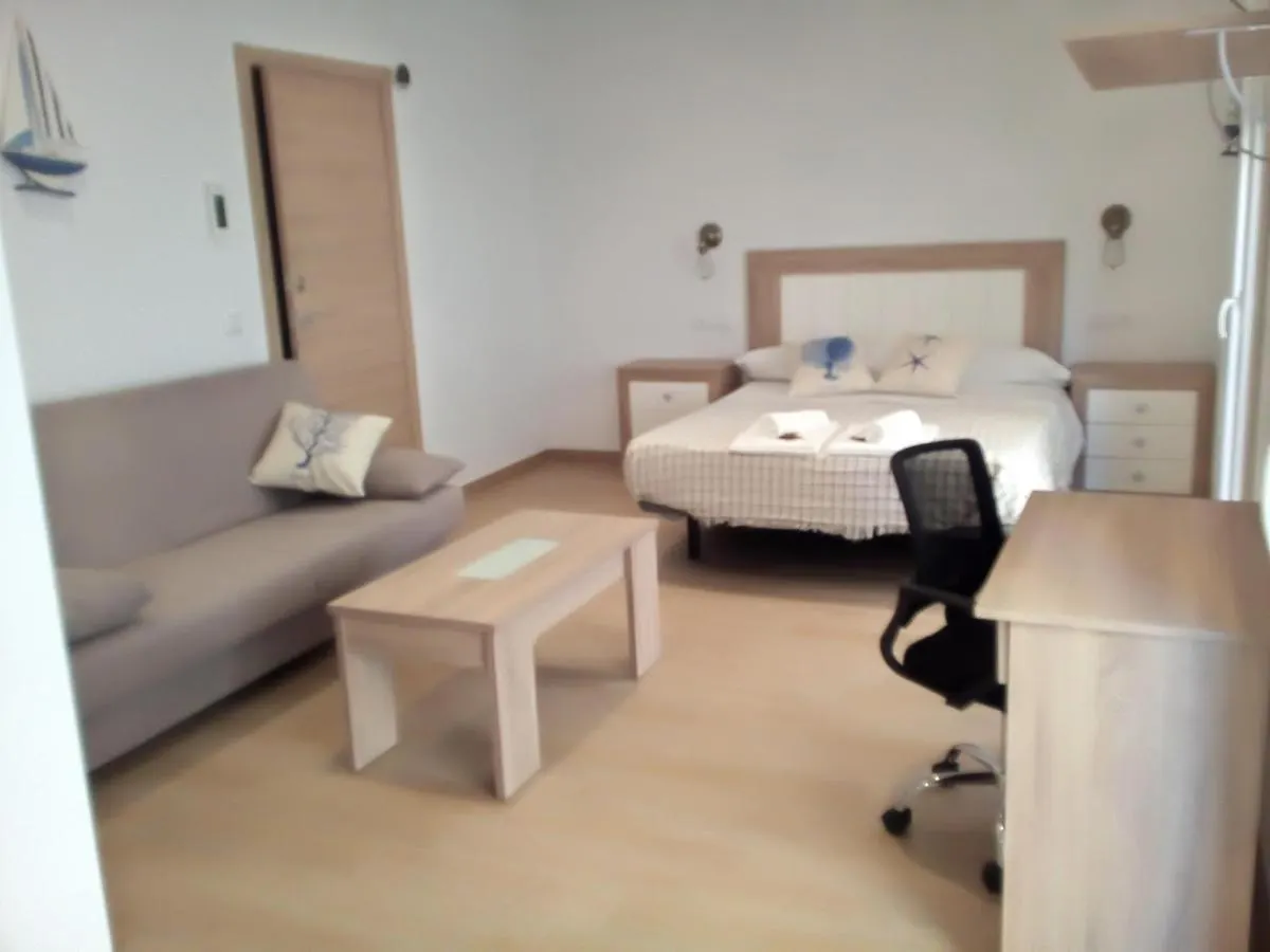 Casa Maria Bed & Breakfast Mezquitilla 0*,