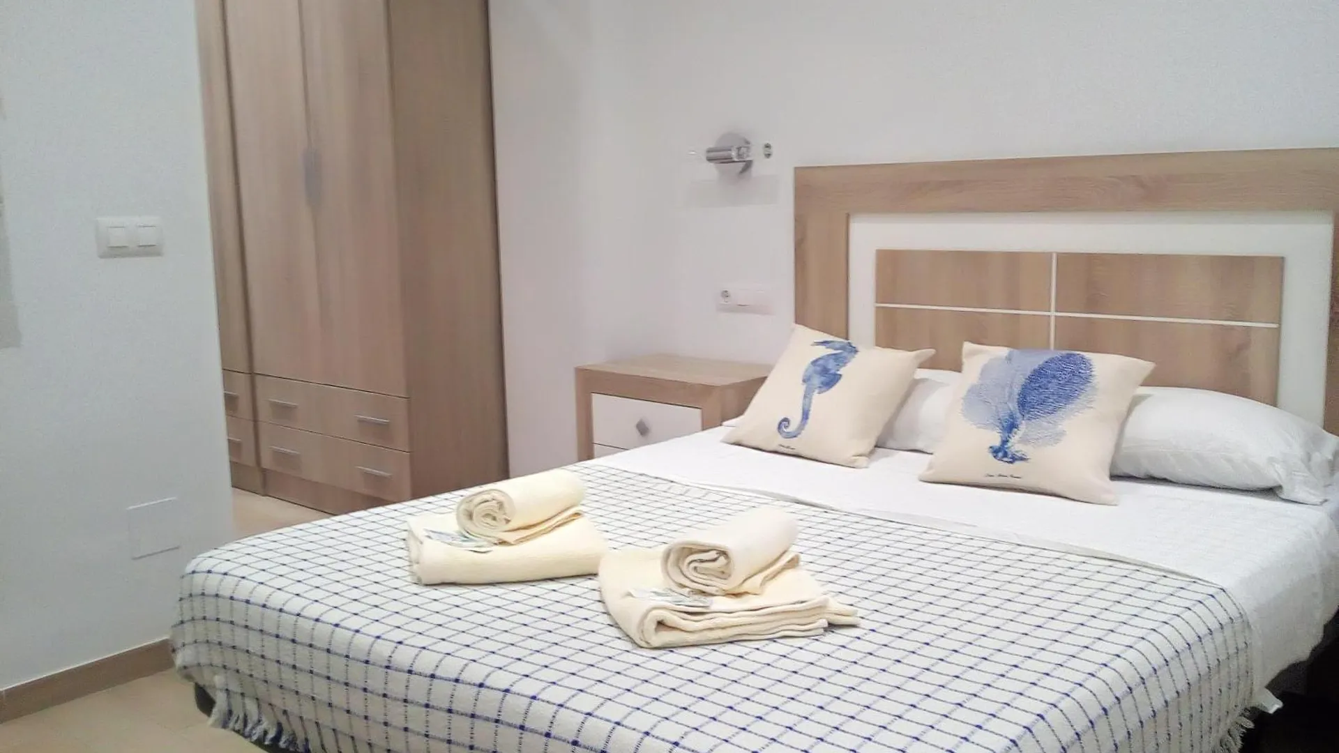Casa Maria Bed & Breakfast Mezquitilla 0*,  Spain