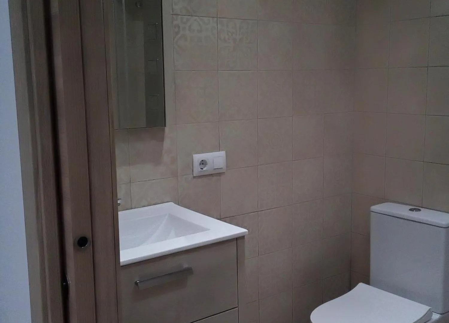 Casa Maria Bed & Breakfast Mezquitilla Spain